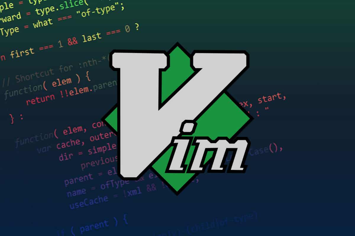 Powerful Editor:Vim